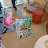 KOTKI w bibliotece